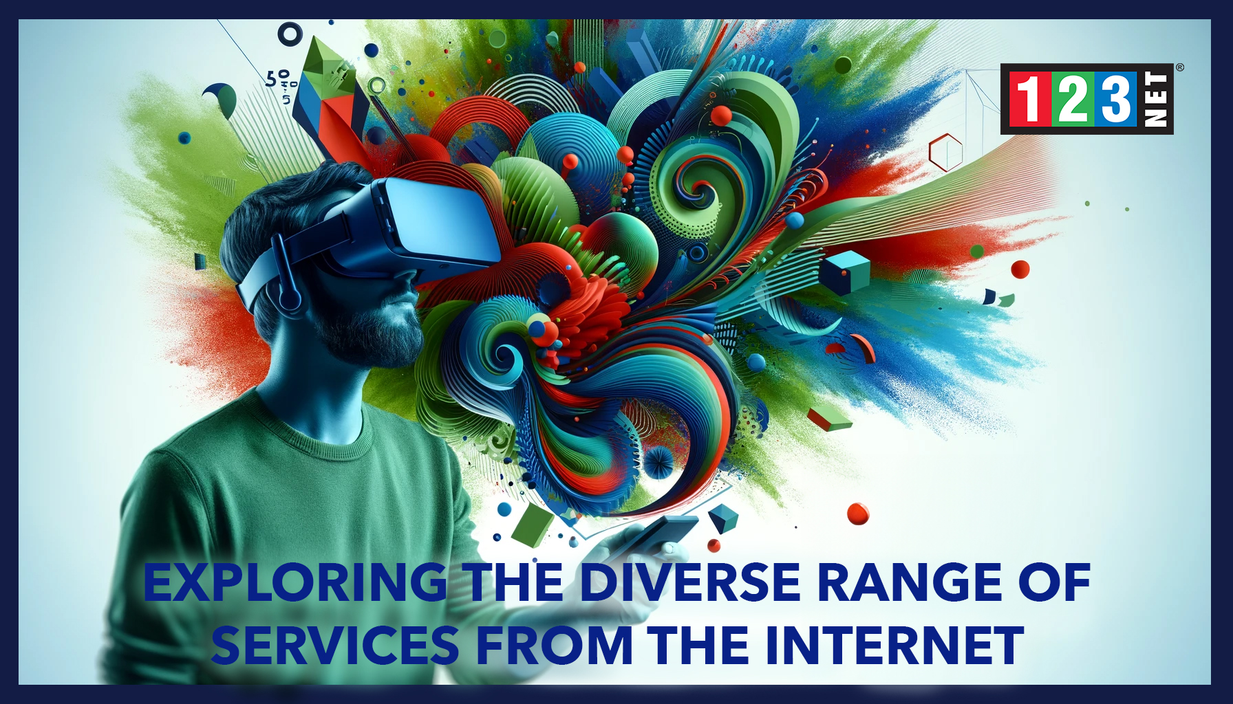 Exploring the Diverse Range of Services from the Internet