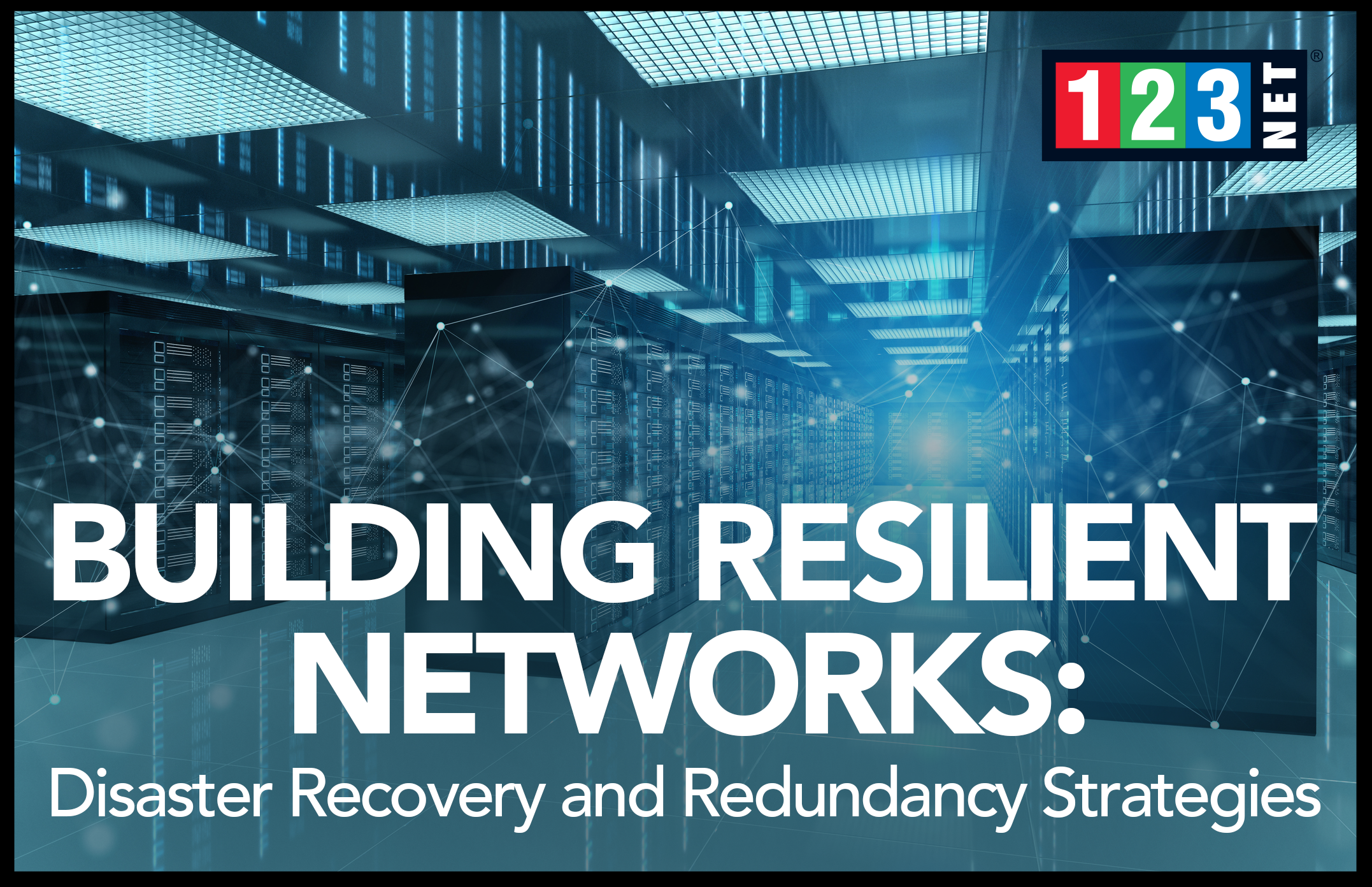 Fortifying Your Network: Strategies for Redundancy and Disaster Recovery