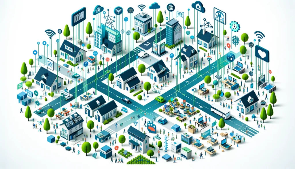 Bridging the Digital Divide: Washtenaw County Internet Initiative - 123NET