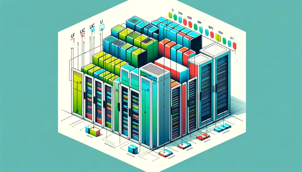 Data Center Racks: The Backbone of Modern Data Infrastructure - 123NET