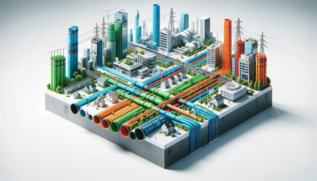 Microduct Conduit: Enhancing Modern Infrastructure - 123NET