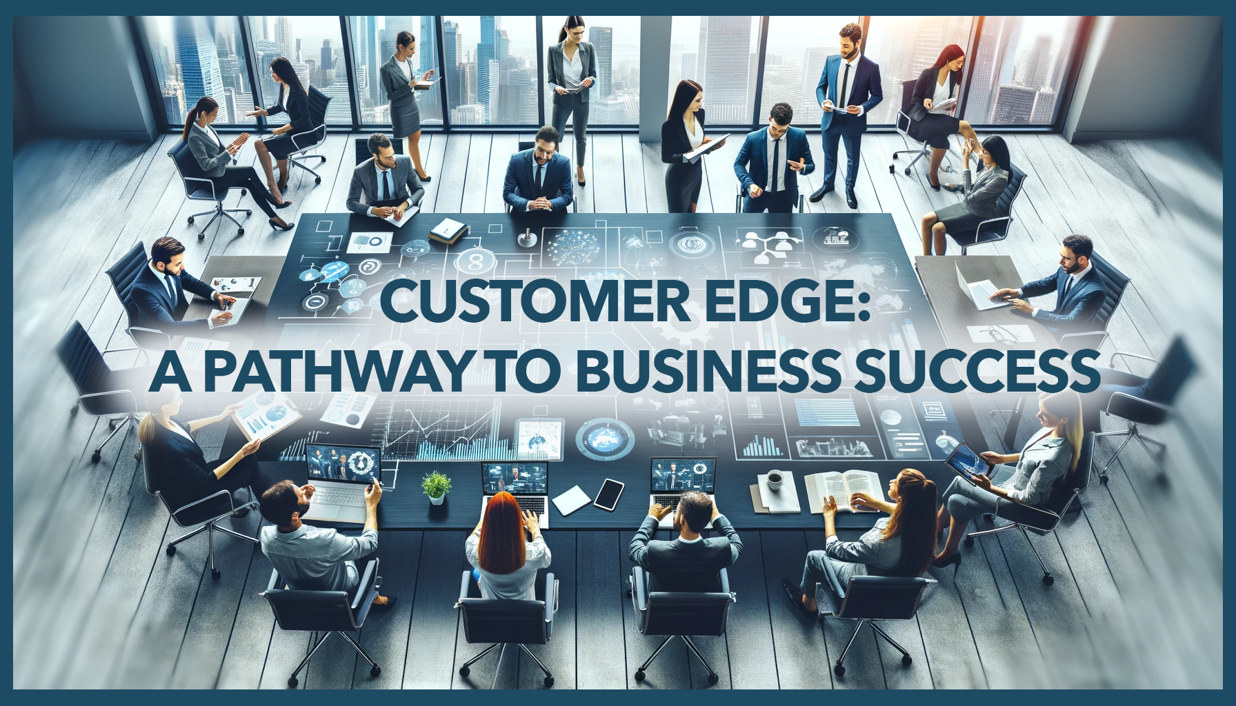Customer Edge: A Pathway to Business Success